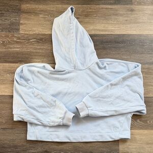 Vuori Light Blue/Laguna Women's Sedona Hoodie